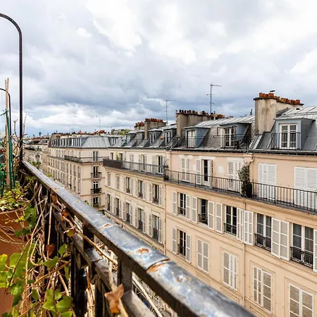 Appartamento Guestready - Elevated Elegance Near La Bastille *