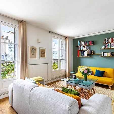Guestready - Elevated Elegance Near La Bastille *
